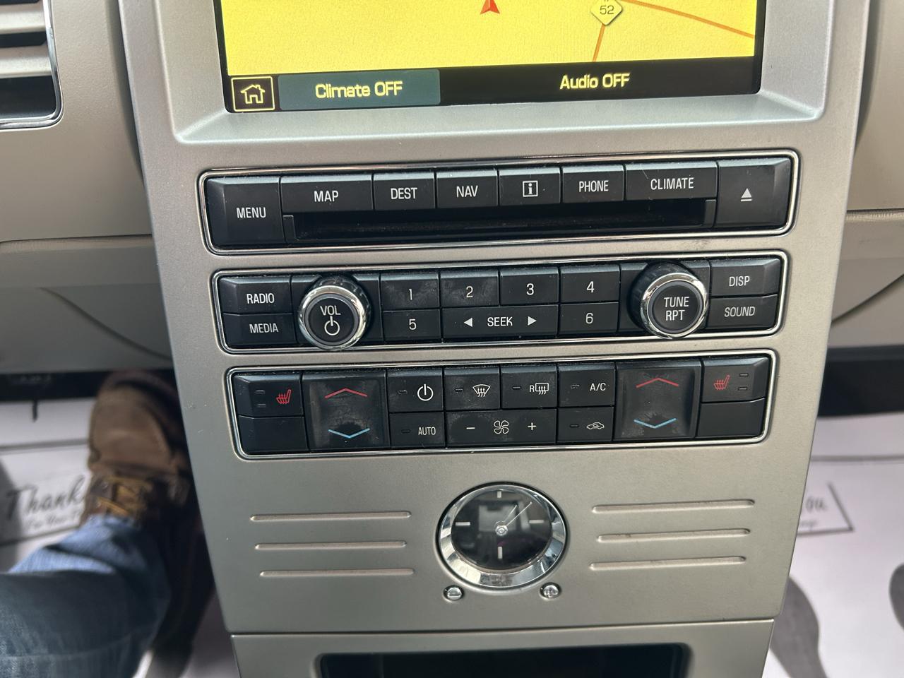 Ford Flex 4dr Limited AWD 2010