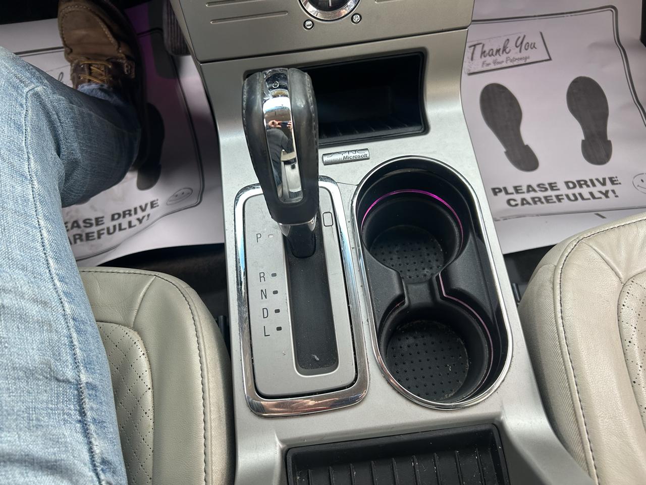 Ford Flex 4dr Limited AWD 2010