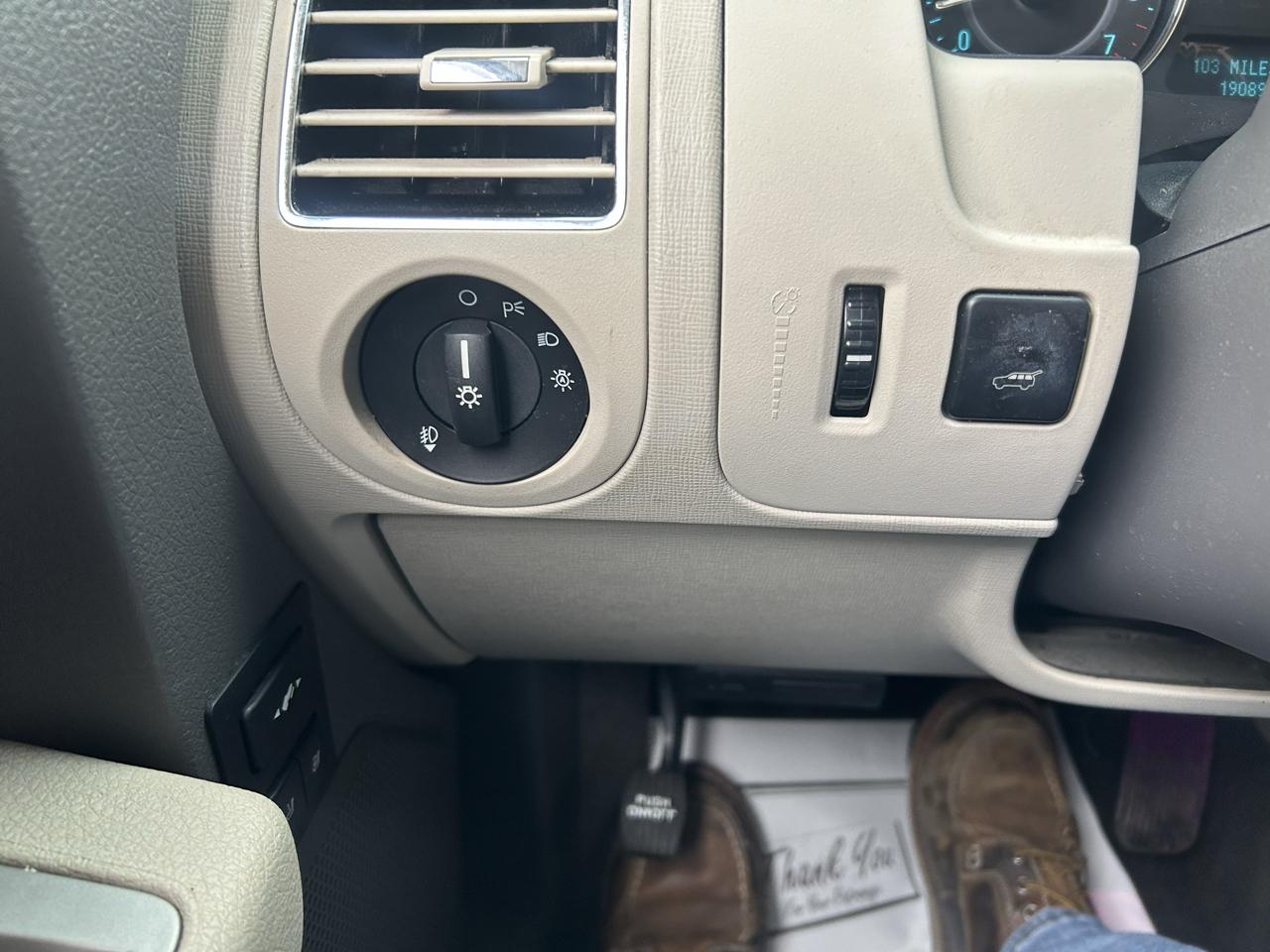 Ford Flex 4dr Limited AWD 2010