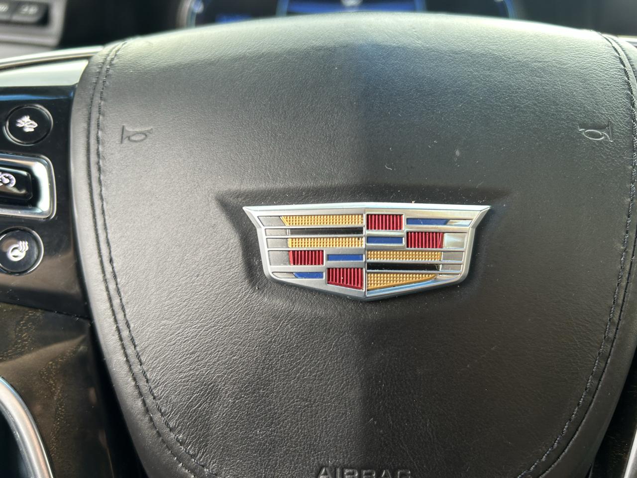 Cadillac Escalade ESV 4WD 4dr Platinum 2016