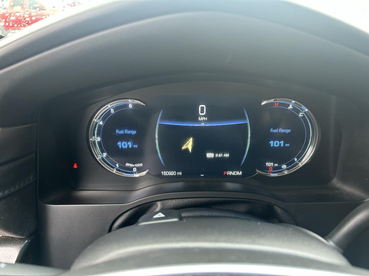 Cadillac Escalade ESV 4WD 4dr Platinum 2016