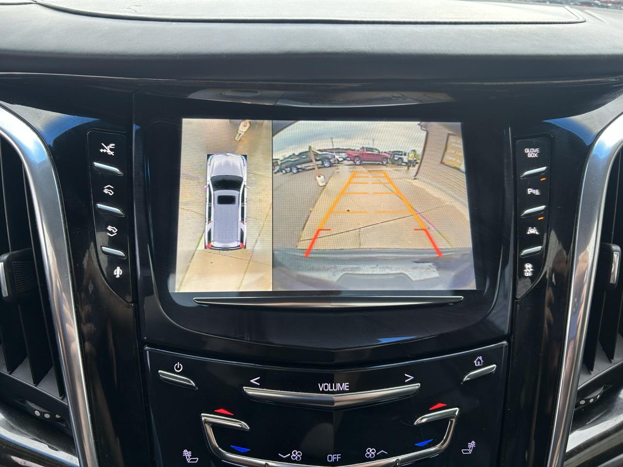 Cadillac Escalade ESV 4WD 4dr Platinum 2016