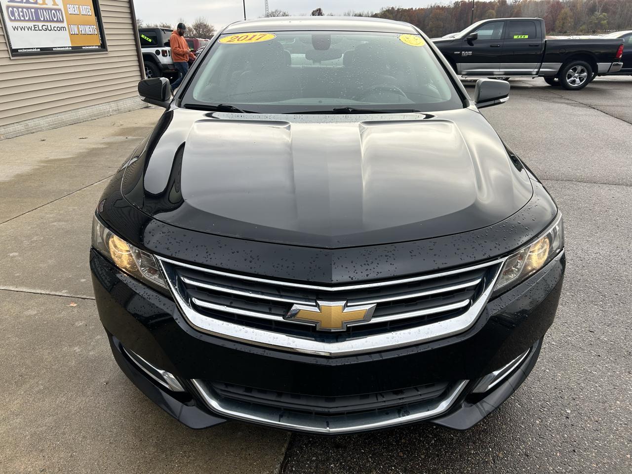 Chevrolet Impala 4dr Sdn LT w/1LT 2017