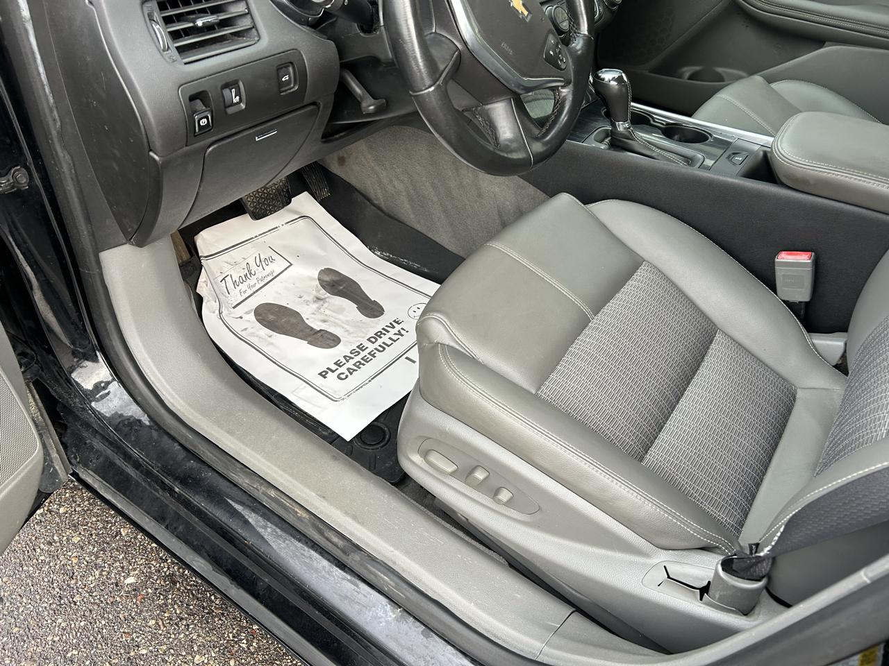 Chevrolet Impala 4dr Sdn LT w/1LT 2017