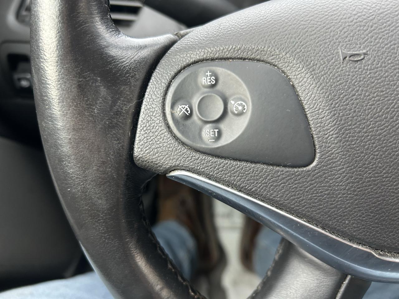 Chevrolet Impala 4dr Sdn LT w/1LT 2017