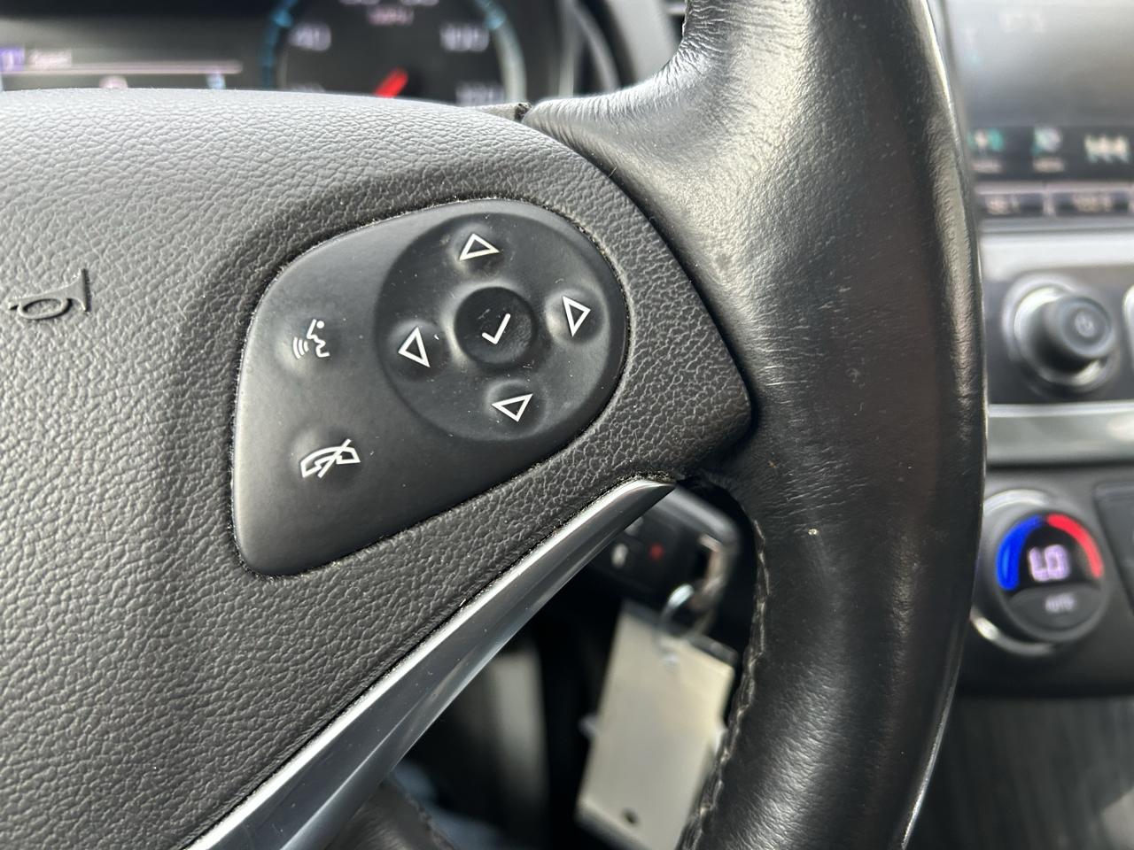 Chevrolet Impala 4dr Sdn LT w/1LT 2017