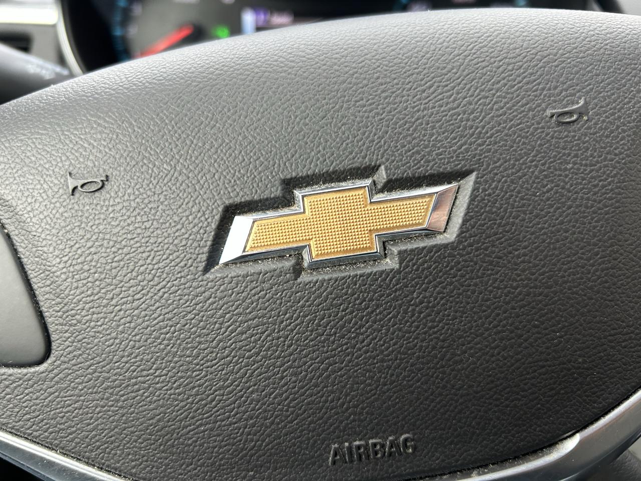 Chevrolet Impala 4dr Sdn LT w/1LT 2017