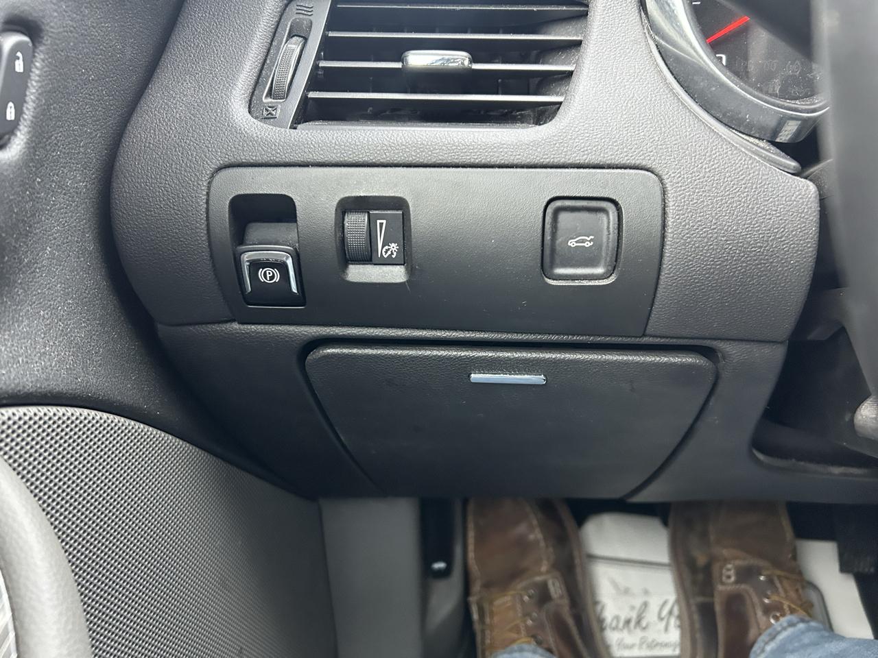 Chevrolet Impala 4dr Sdn LT w/1LT 2017