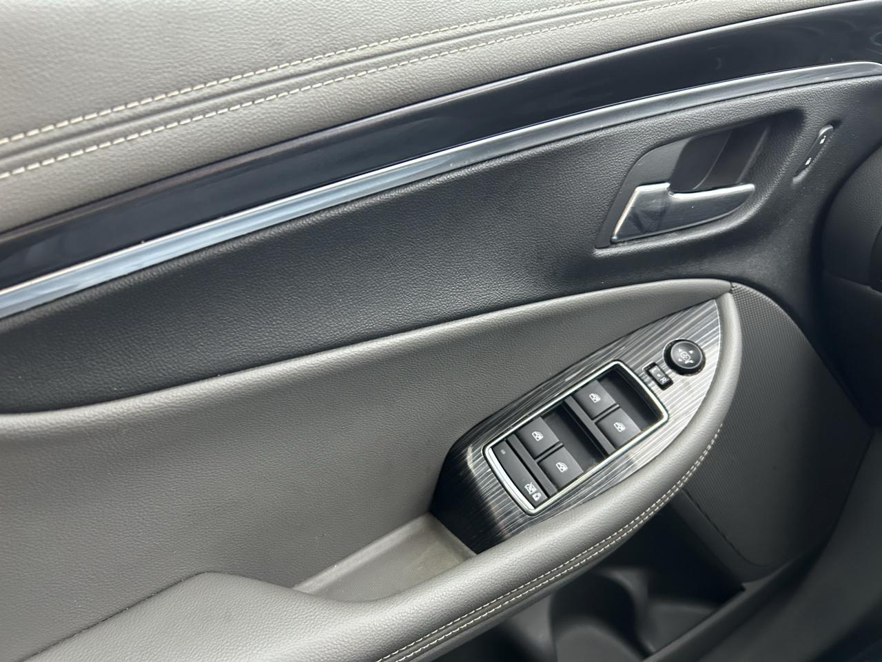Chevrolet Impala 4dr Sdn LT w/1LT 2017