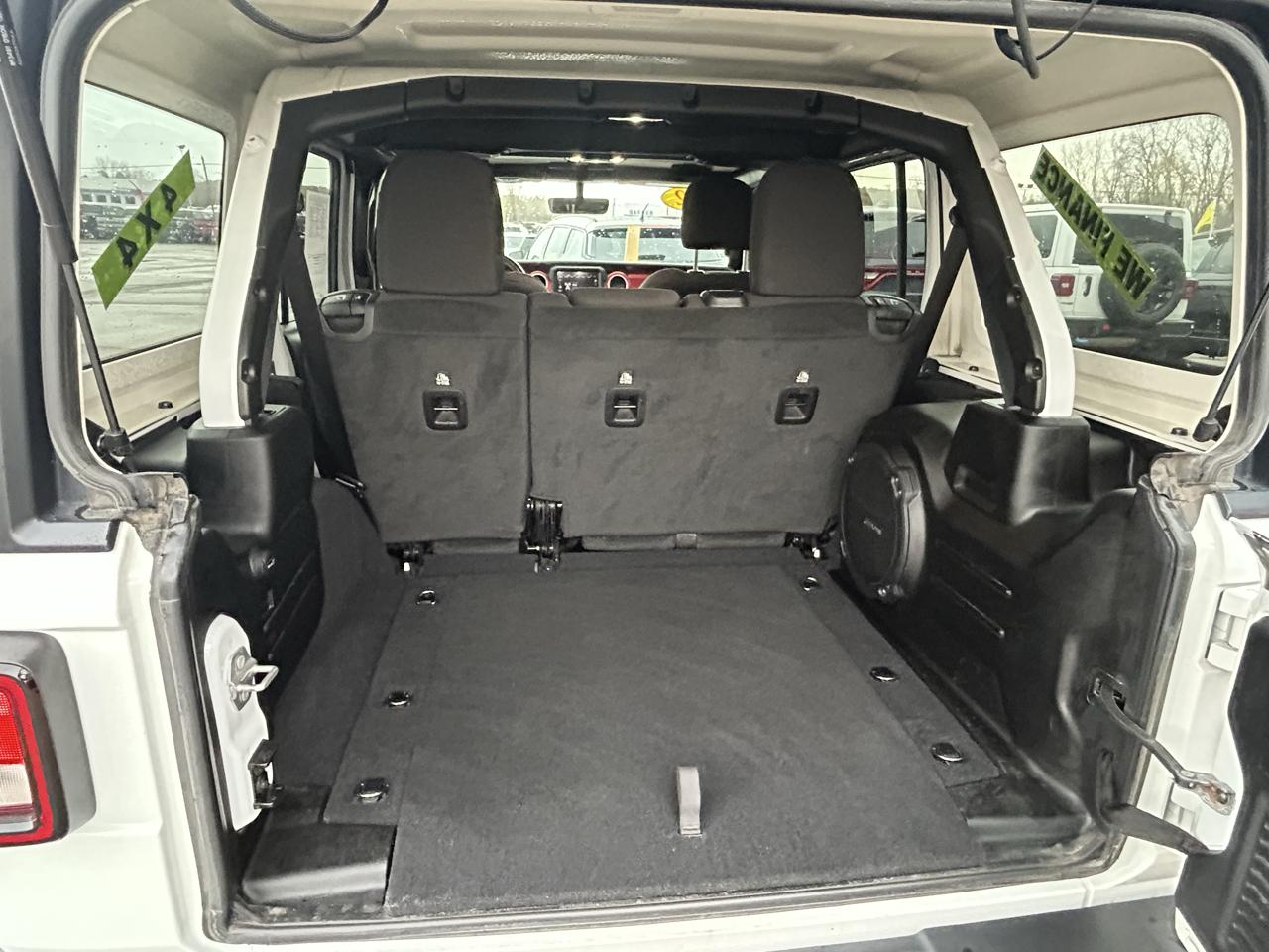 Jeep Wrangler Unlimited Rubicon 4x4 2022
