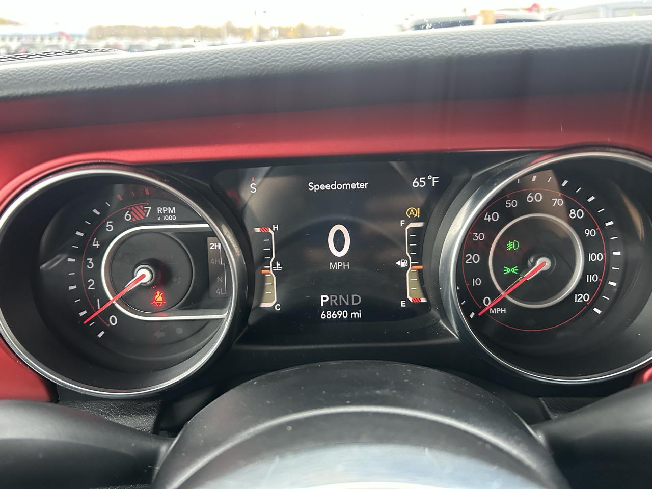 Jeep Wrangler Unlimited Rubicon 4x4 2022