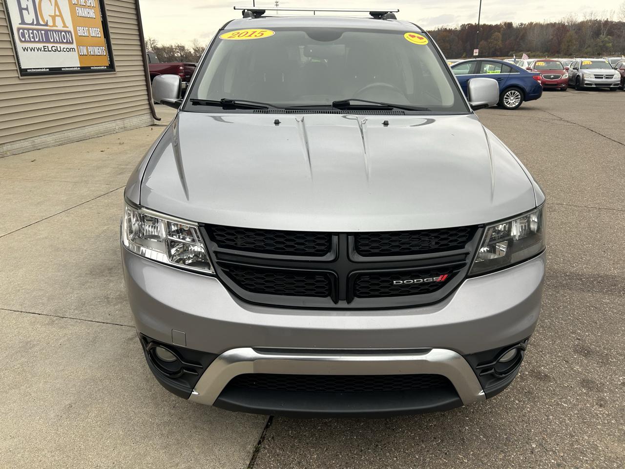 Dodge Journey FWD 4dr Crossroad 2015