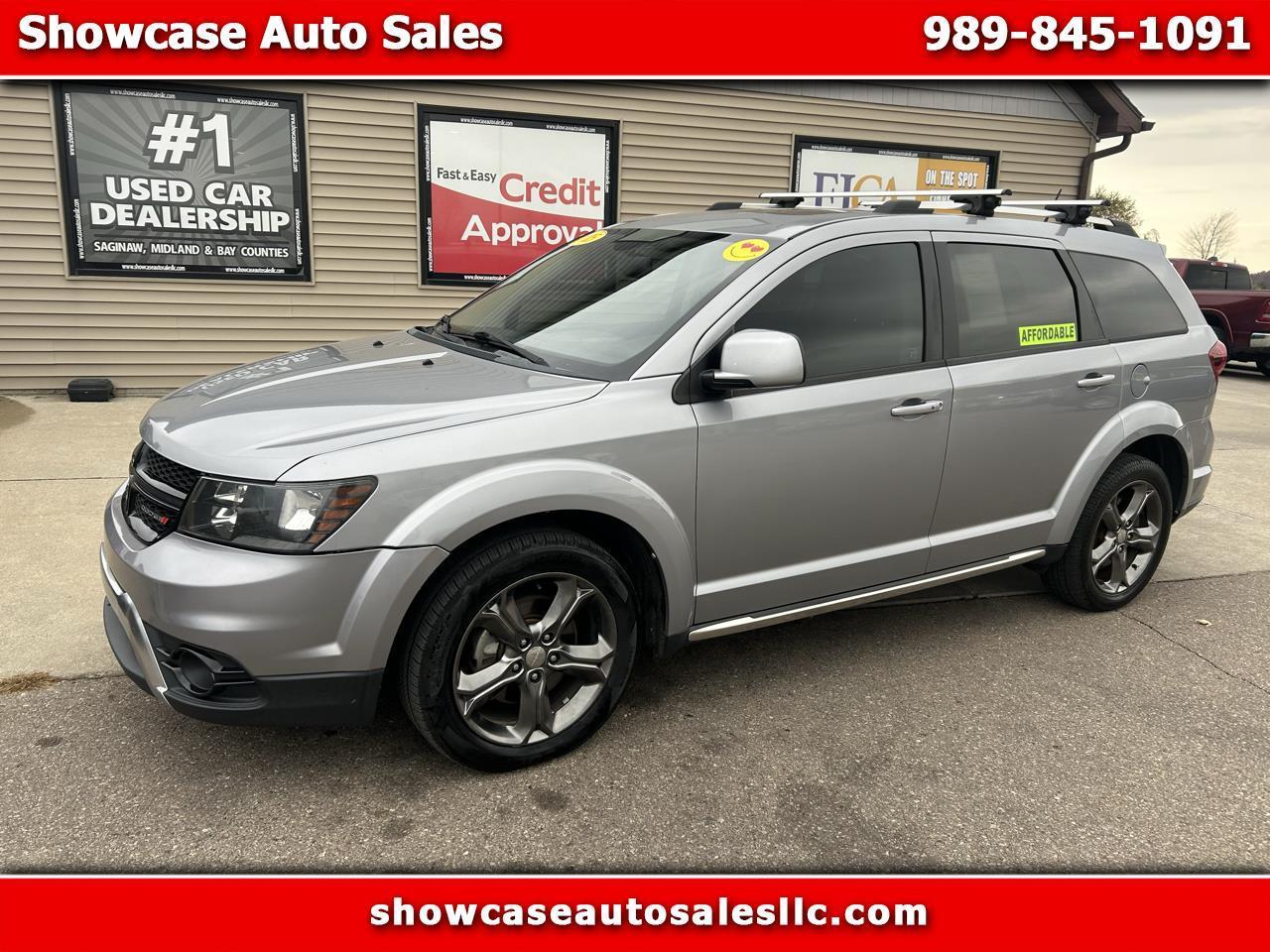 Dodge Journey FWD 4dr Crossroad 2015