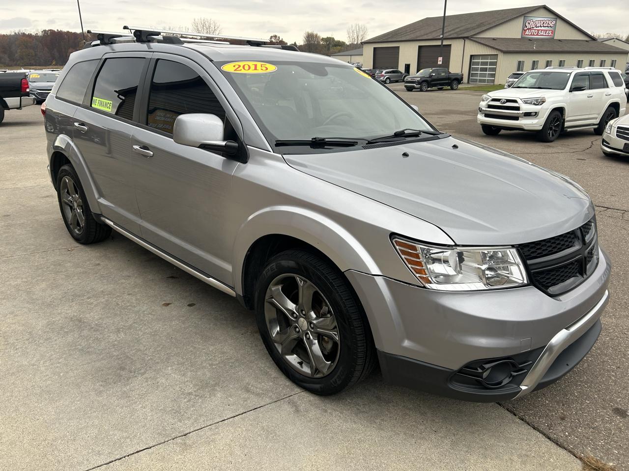 Dodge Journey FWD 4dr Crossroad 2015