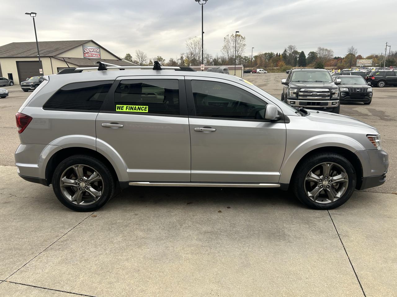 Dodge Journey FWD 4dr Crossroad 2015