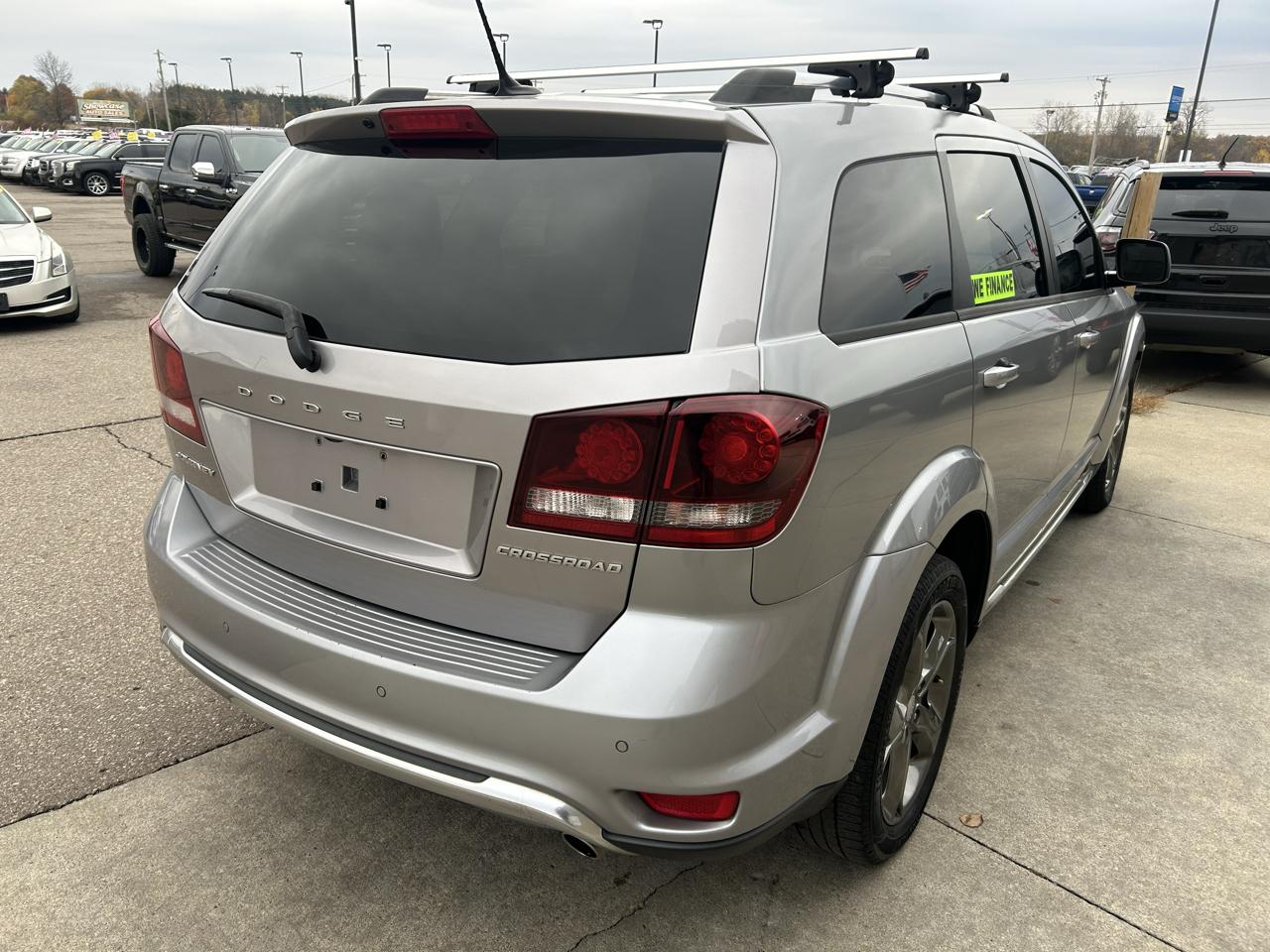 Dodge Journey FWD 4dr Crossroad 2015
