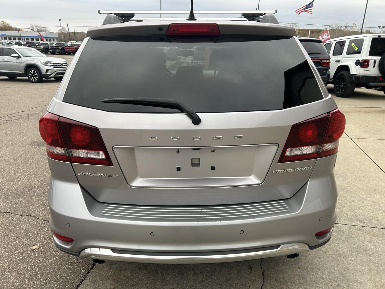 Dodge Journey FWD 4dr Crossroad 2015