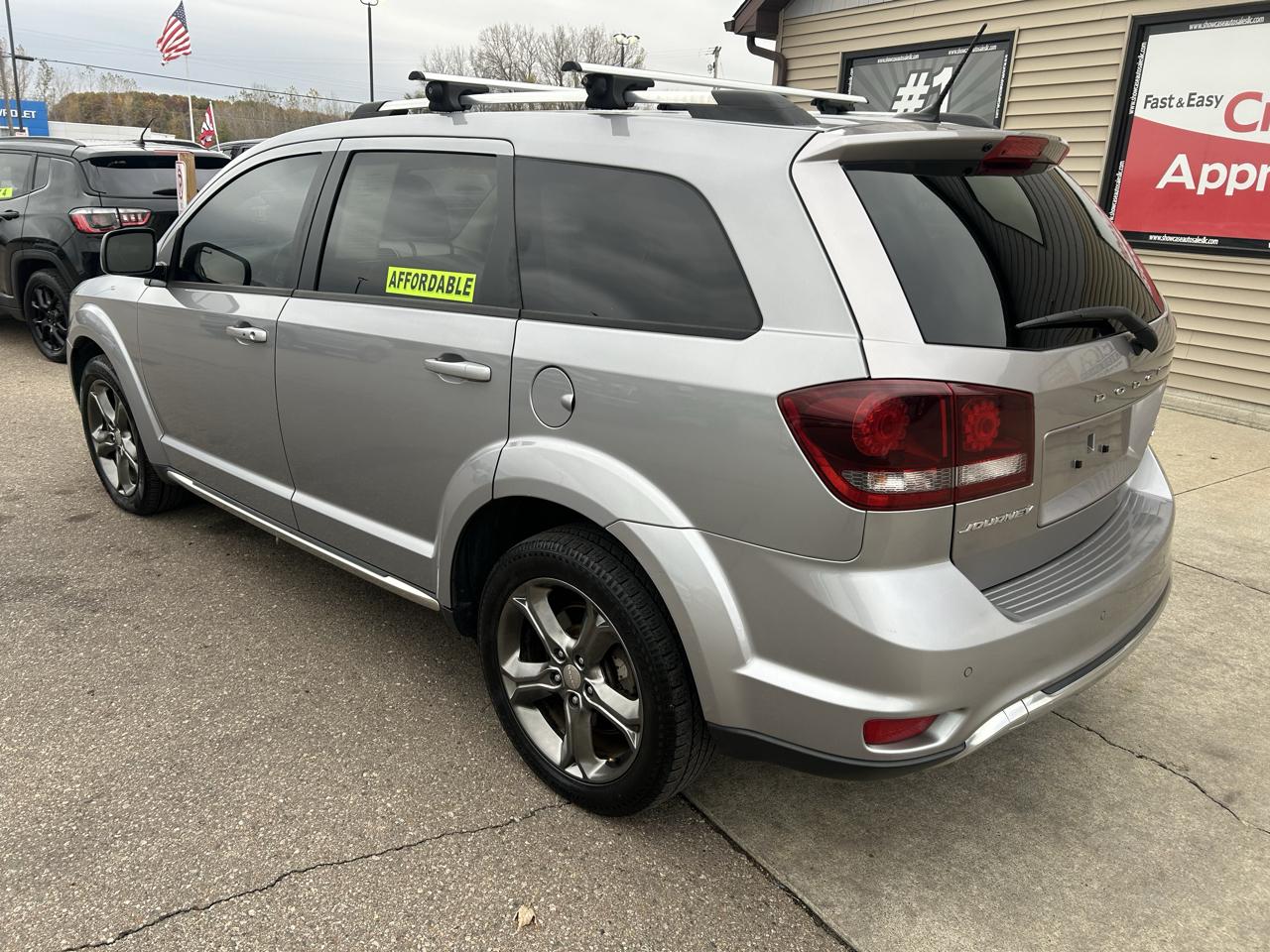 Dodge Journey FWD 4dr Crossroad 2015