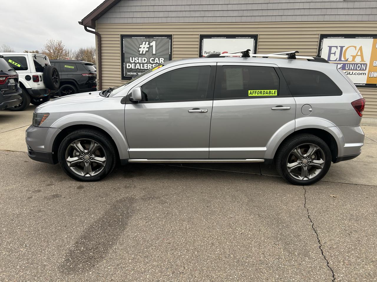 Dodge Journey FWD 4dr Crossroad 2015