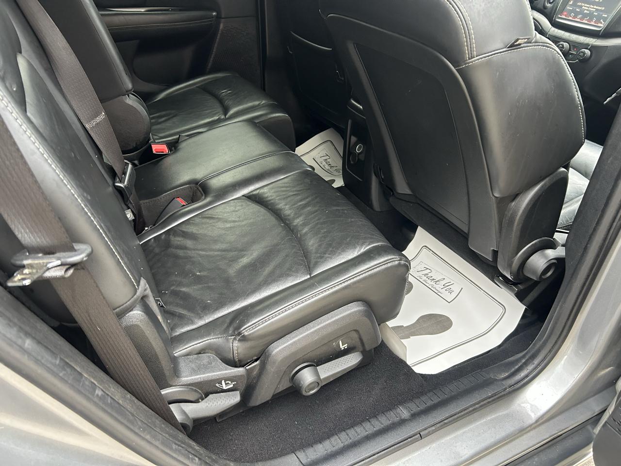 Dodge Journey FWD 4dr Crossroad 2015