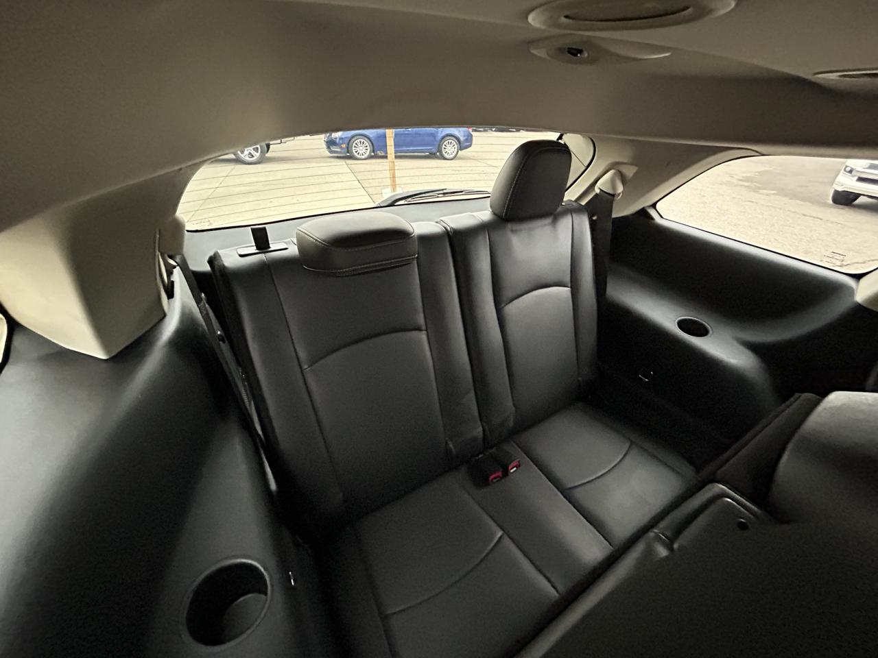 Dodge Journey FWD 4dr Crossroad 2015