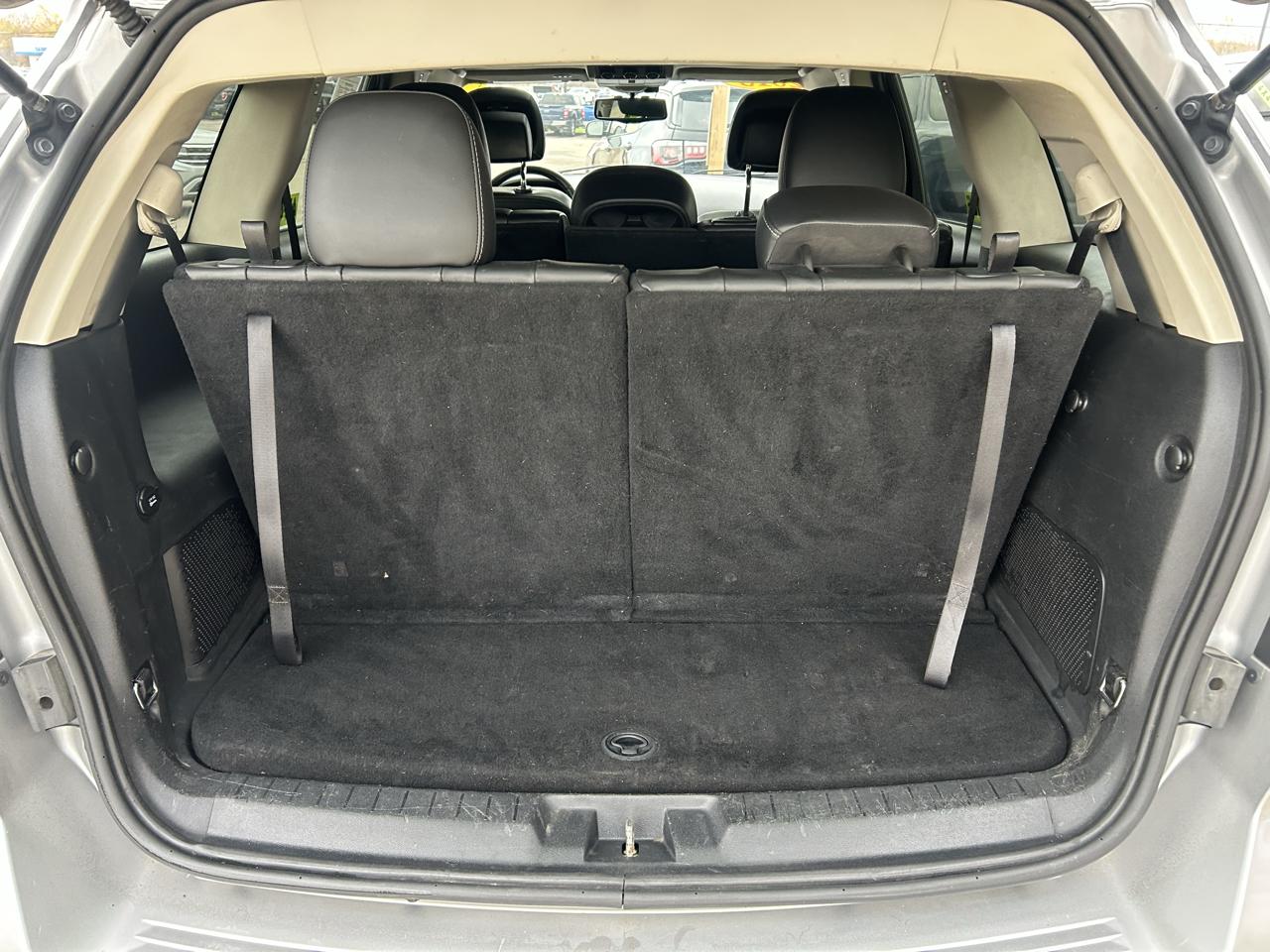 Dodge Journey FWD 4dr Crossroad 2015