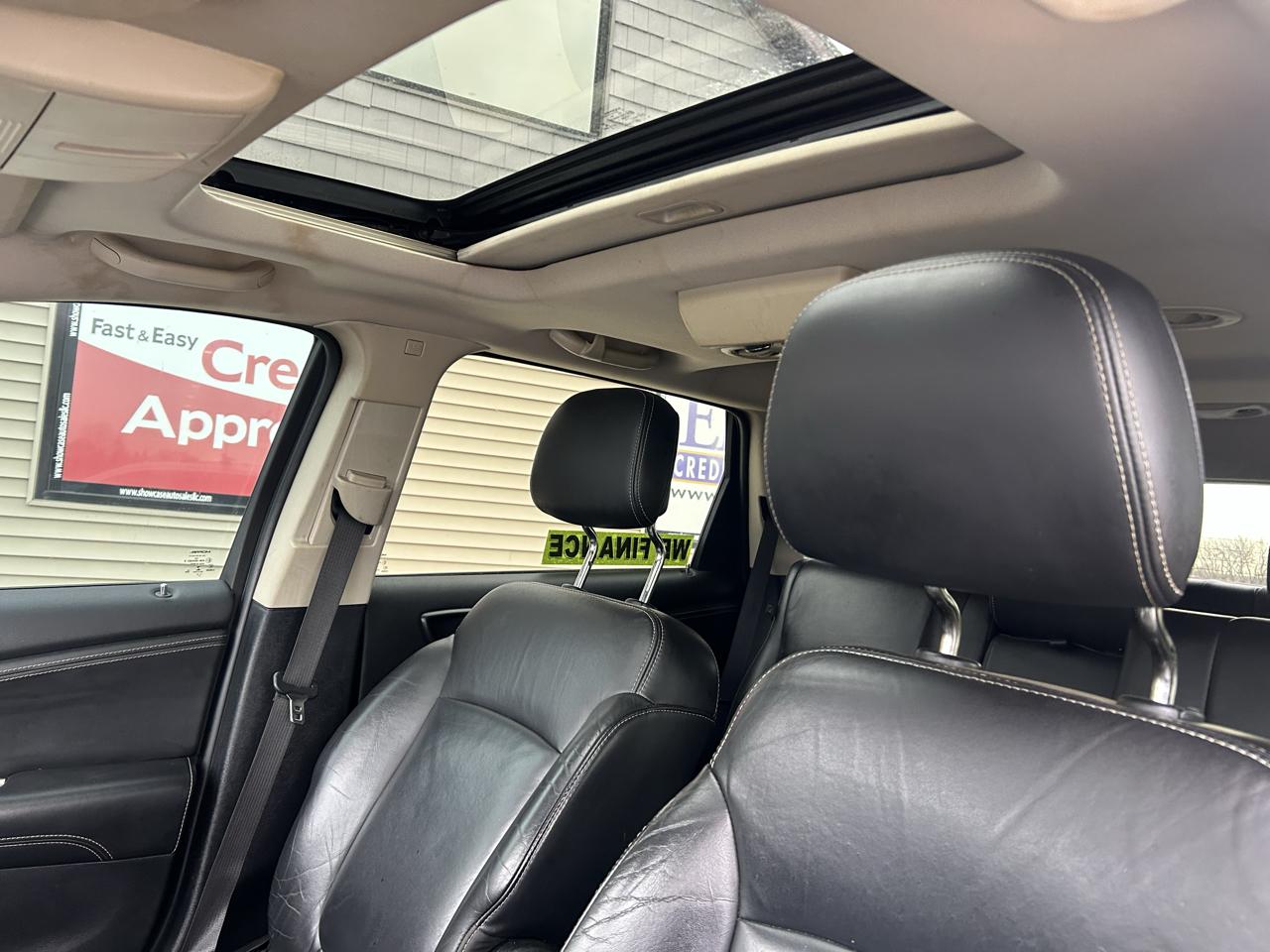 Dodge Journey FWD 4dr Crossroad 2015