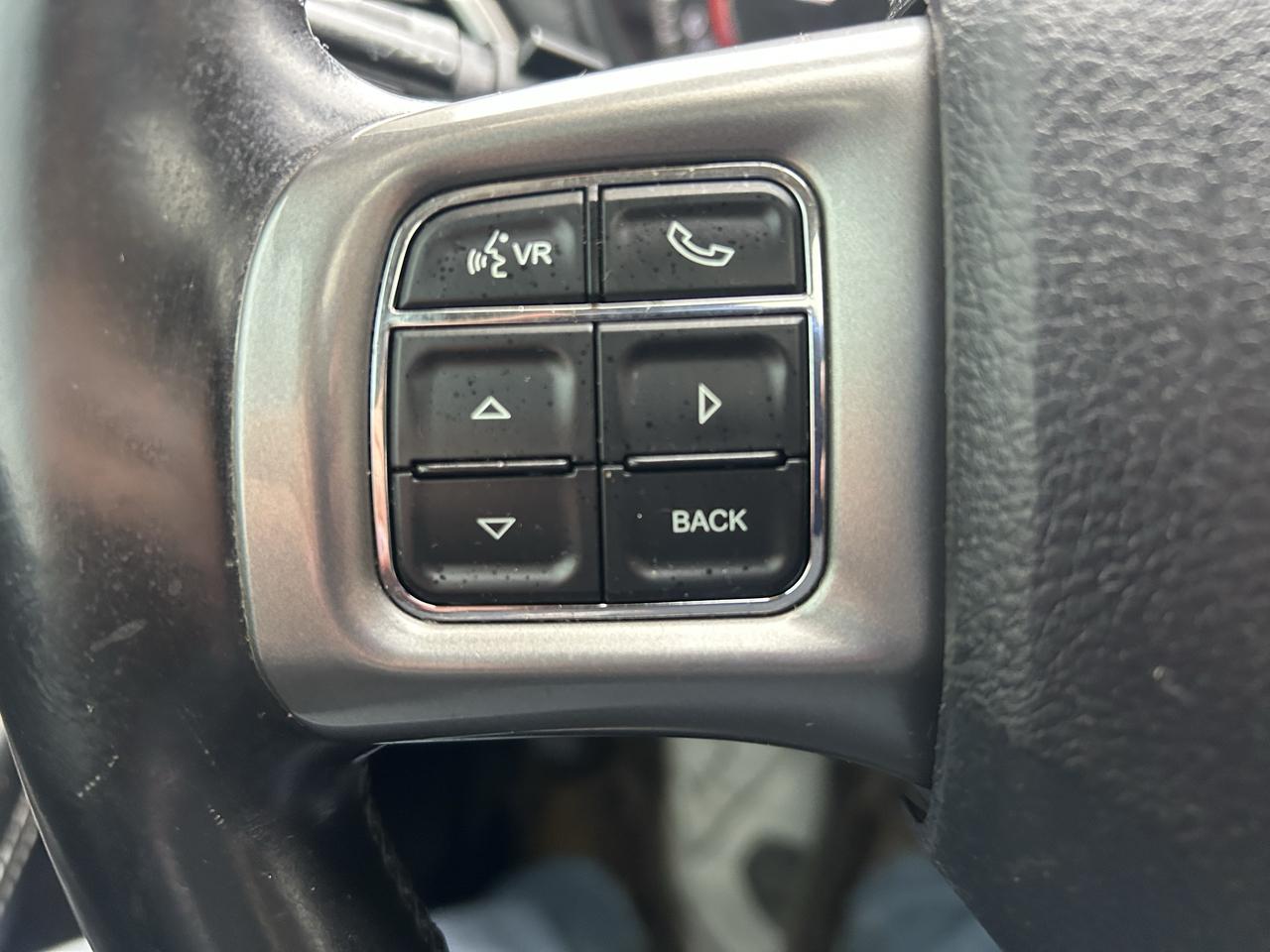 Dodge Journey FWD 4dr Crossroad 2015