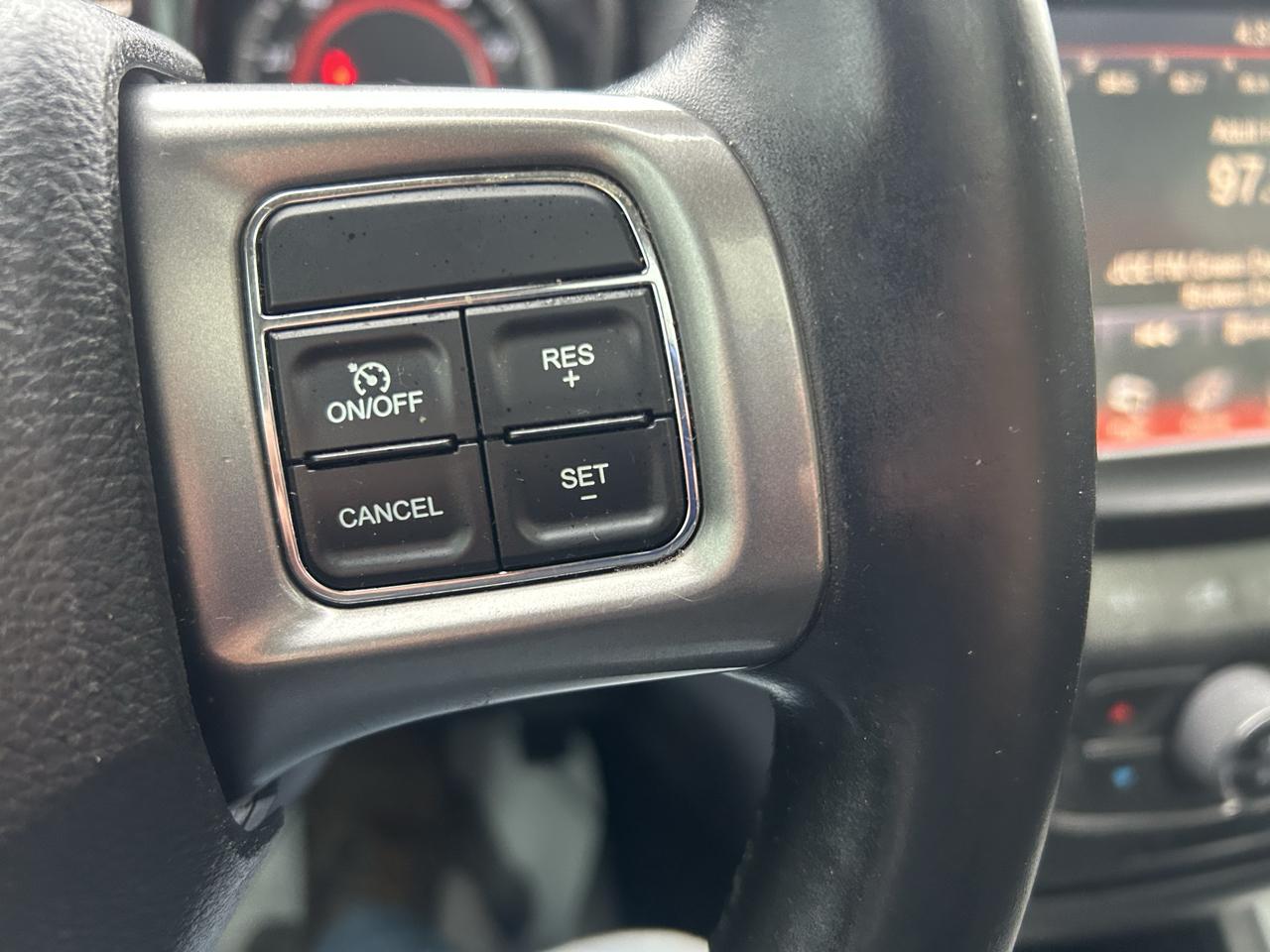 Dodge Journey FWD 4dr Crossroad 2015