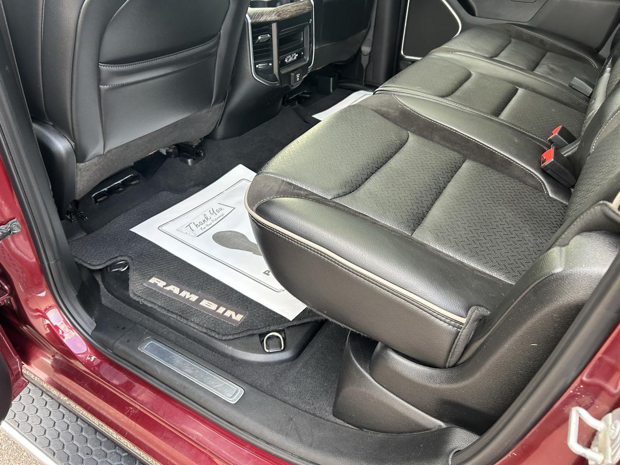 RAM 1500 Laramie 4x4 Crew Cab 5'7" Box 2019