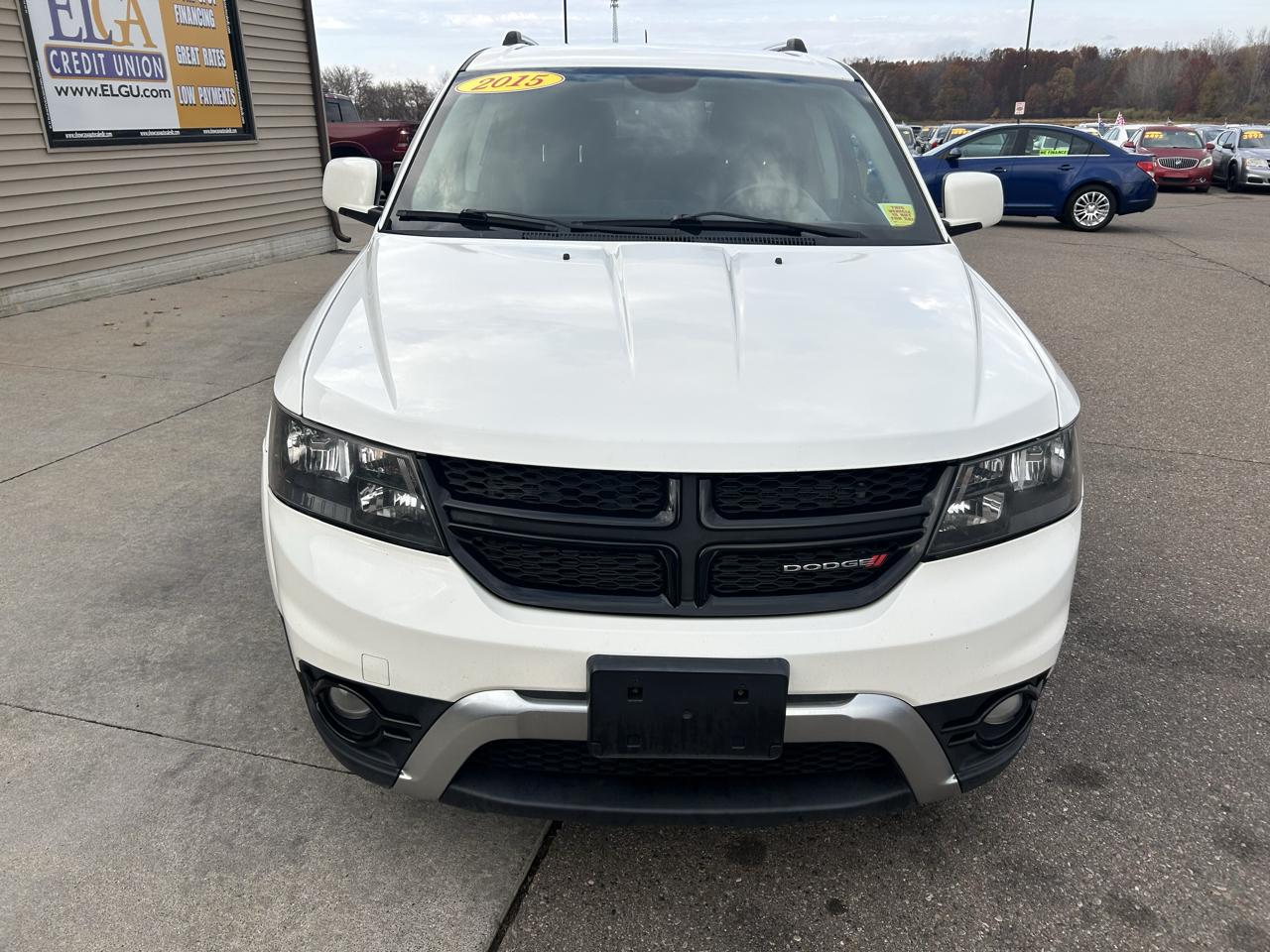 Dodge Journey FWD 4dr Crossroad 2015