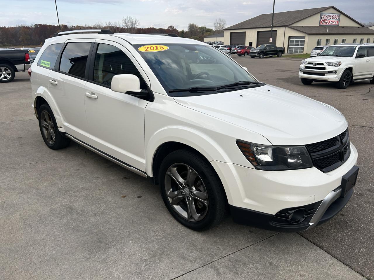 Dodge Journey FWD 4dr Crossroad 2015