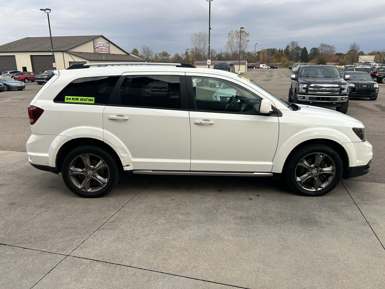 Dodge Journey FWD 4dr Crossroad 2015