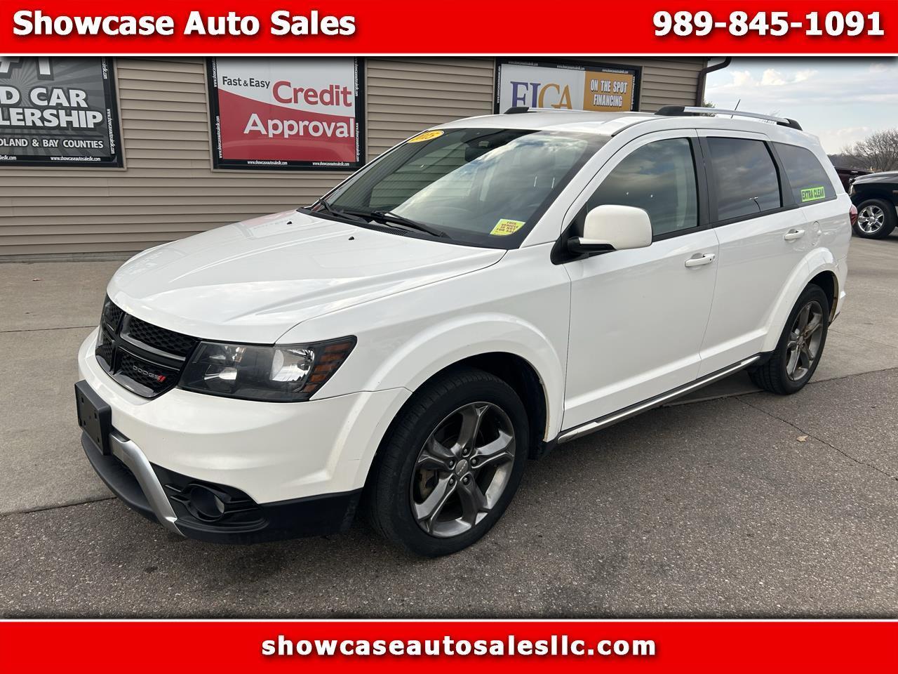 Dodge Journey FWD 4dr Crossroad 2015