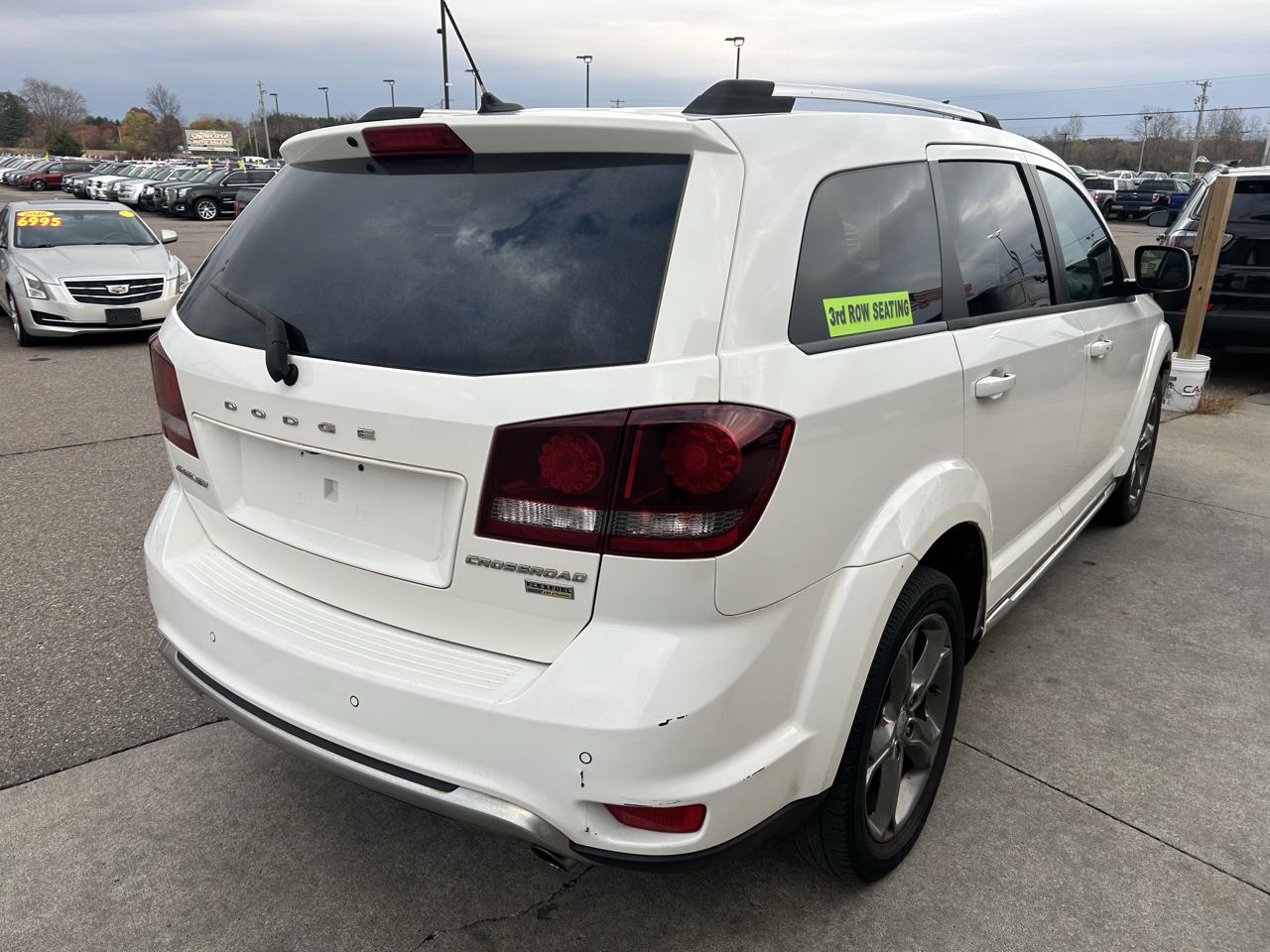 Dodge Journey FWD 4dr Crossroad 2015