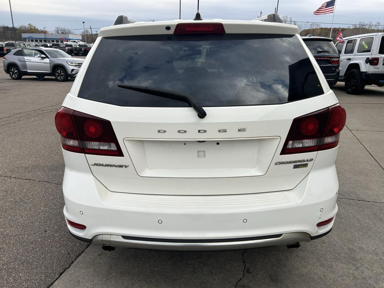 Dodge Journey FWD 4dr Crossroad 2015