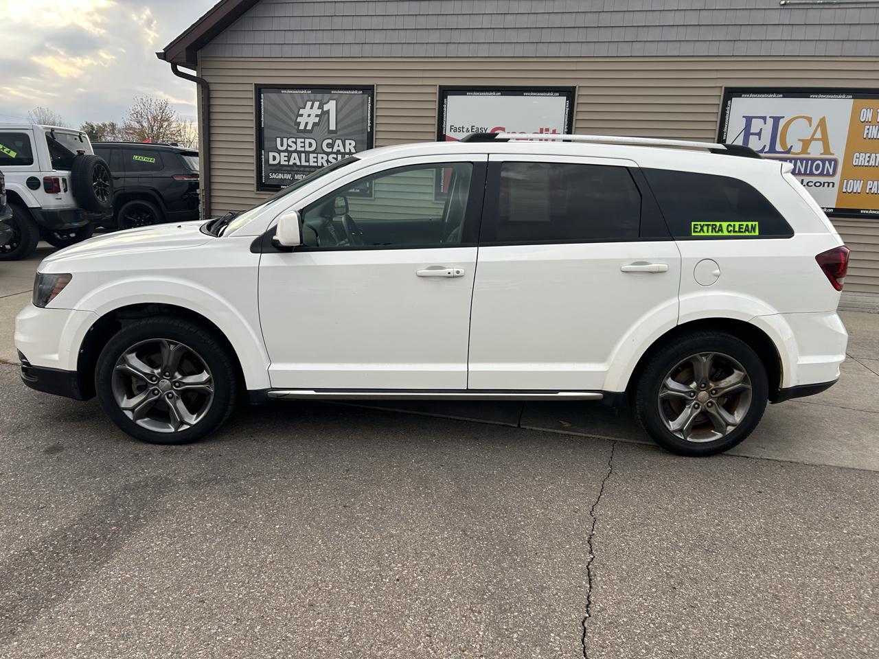 Dodge Journey FWD 4dr Crossroad 2015