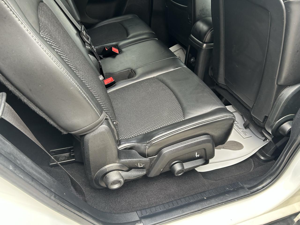 Dodge Journey FWD 4dr Crossroad 2015