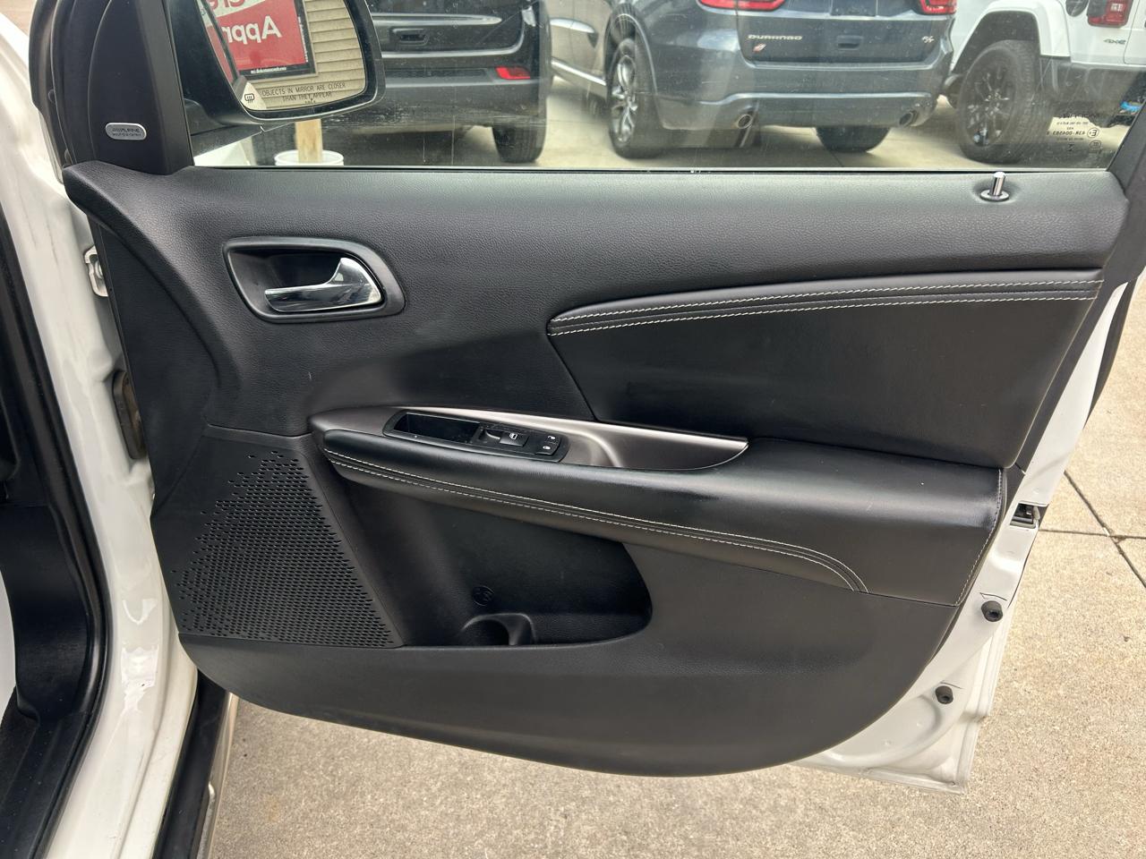 Dodge Journey FWD 4dr Crossroad 2015