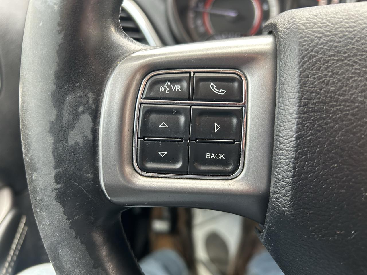 Dodge Journey FWD 4dr Crossroad 2015