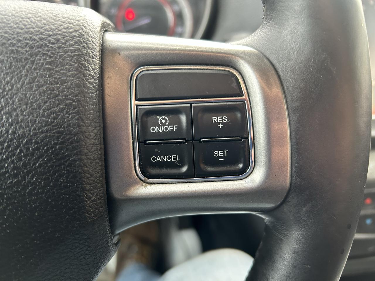 Dodge Journey FWD 4dr Crossroad 2015
