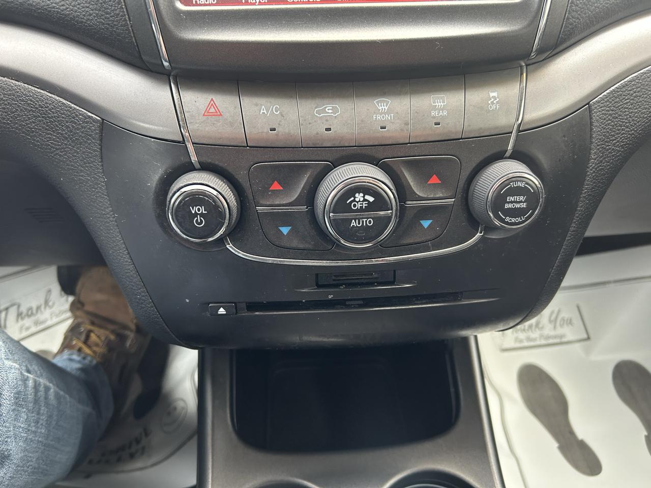 Dodge Journey FWD 4dr Crossroad 2015