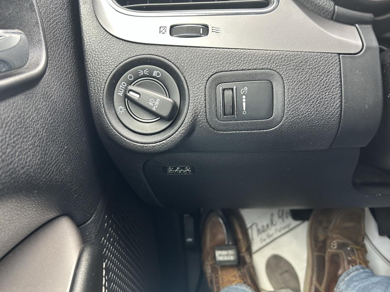 Dodge Journey FWD 4dr Crossroad 2015