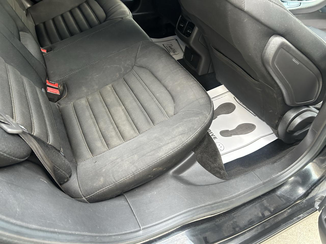 Ford Fusion 4dr Sdn SE FWD 2014
