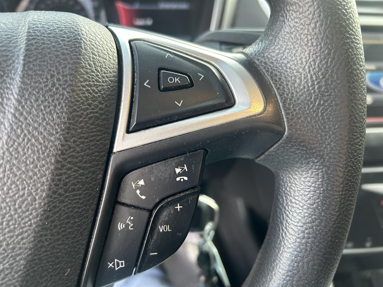 Ford Fusion 4dr Sdn SE FWD 2014