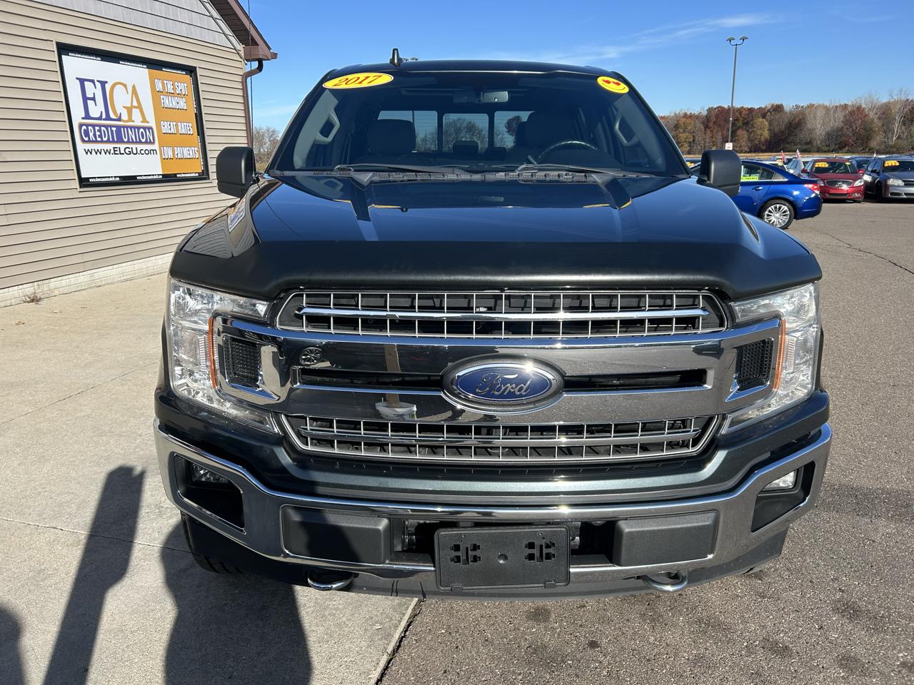 Ford F-150 XLT 4WD SuperCrew 5.5' Box 2018
