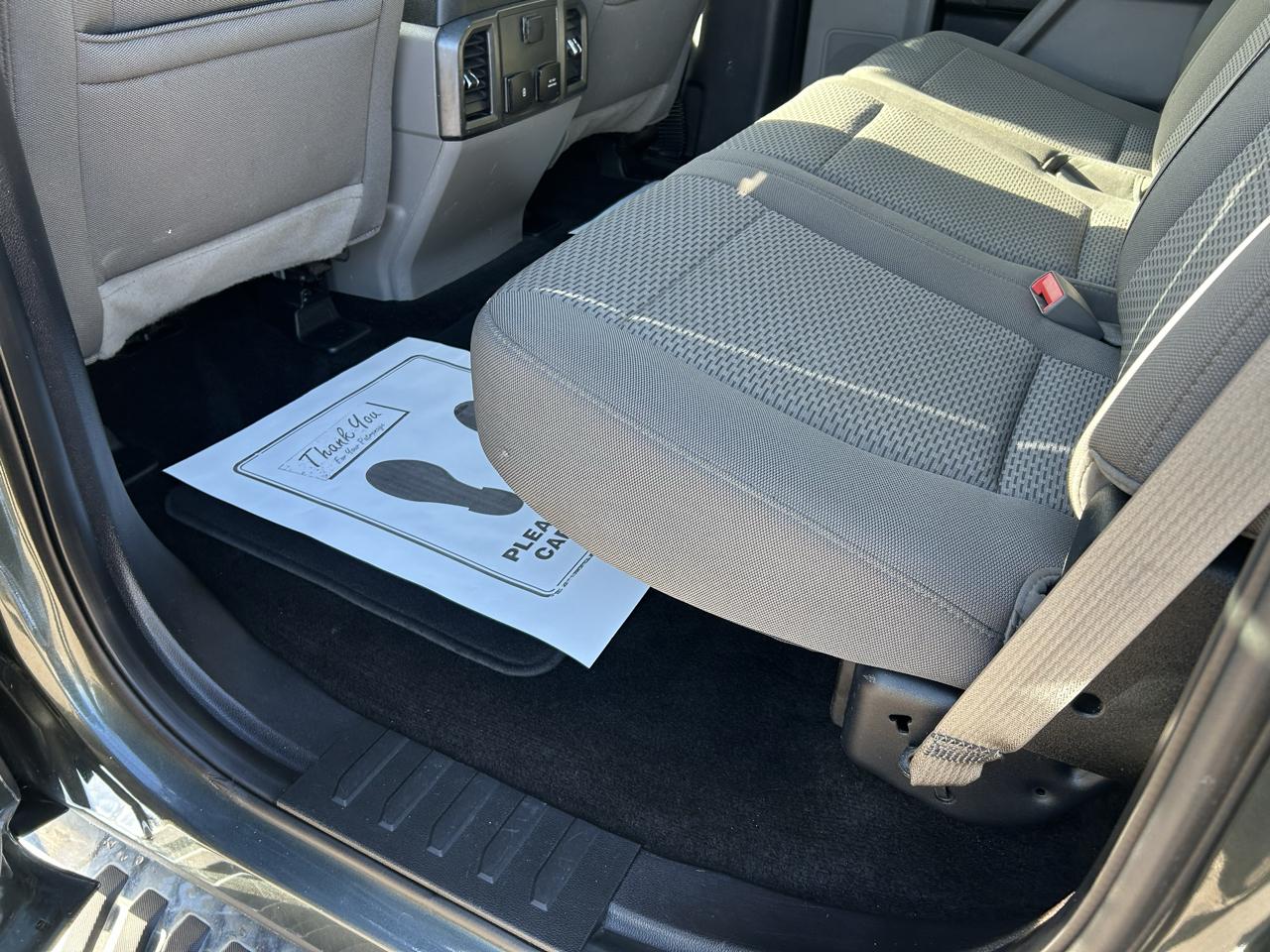 Ford F-150 XLT 4WD SuperCrew 5.5' Box 2018