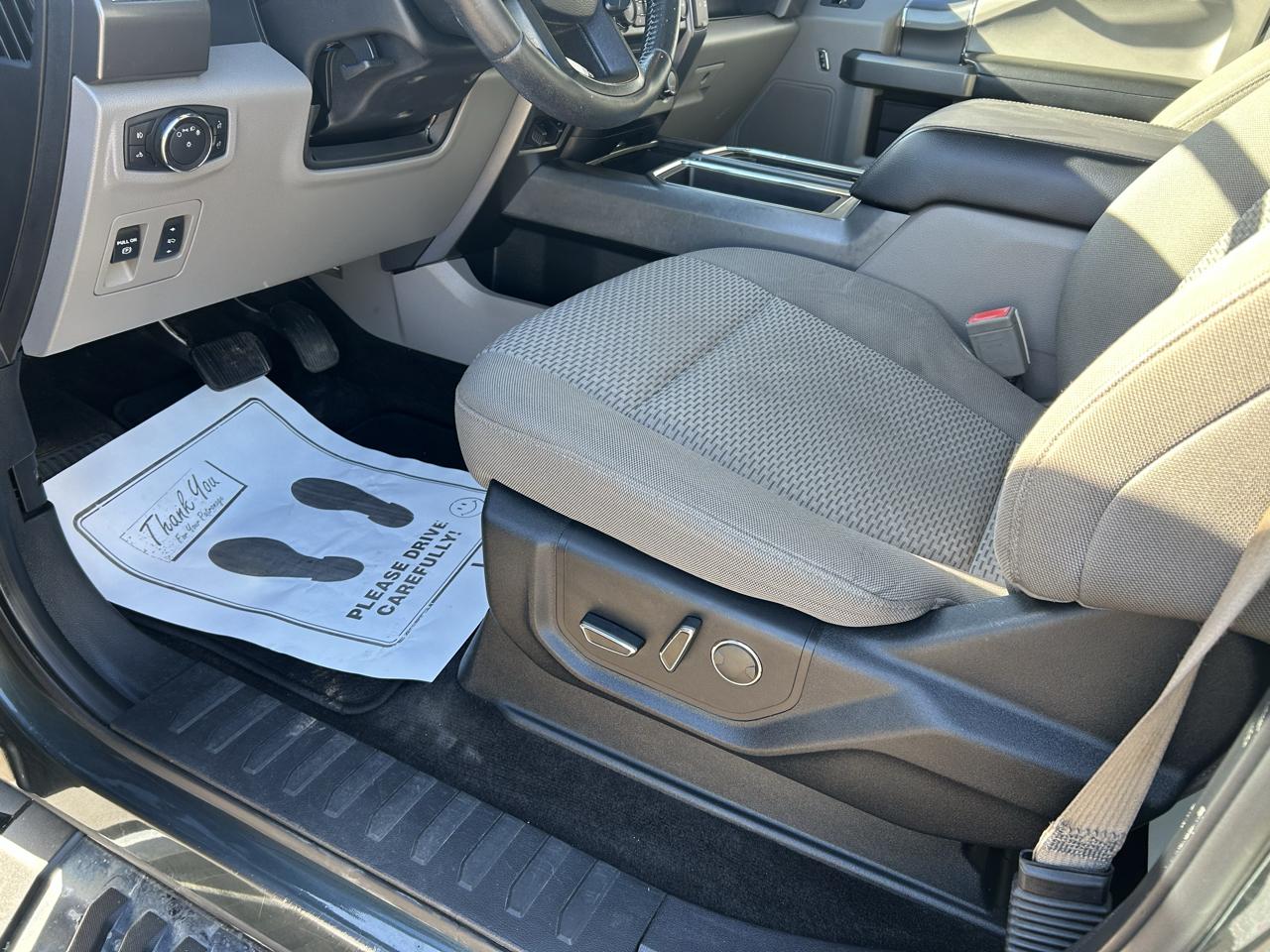 Ford F-150 XLT 4WD SuperCrew 5.5' Box 2018