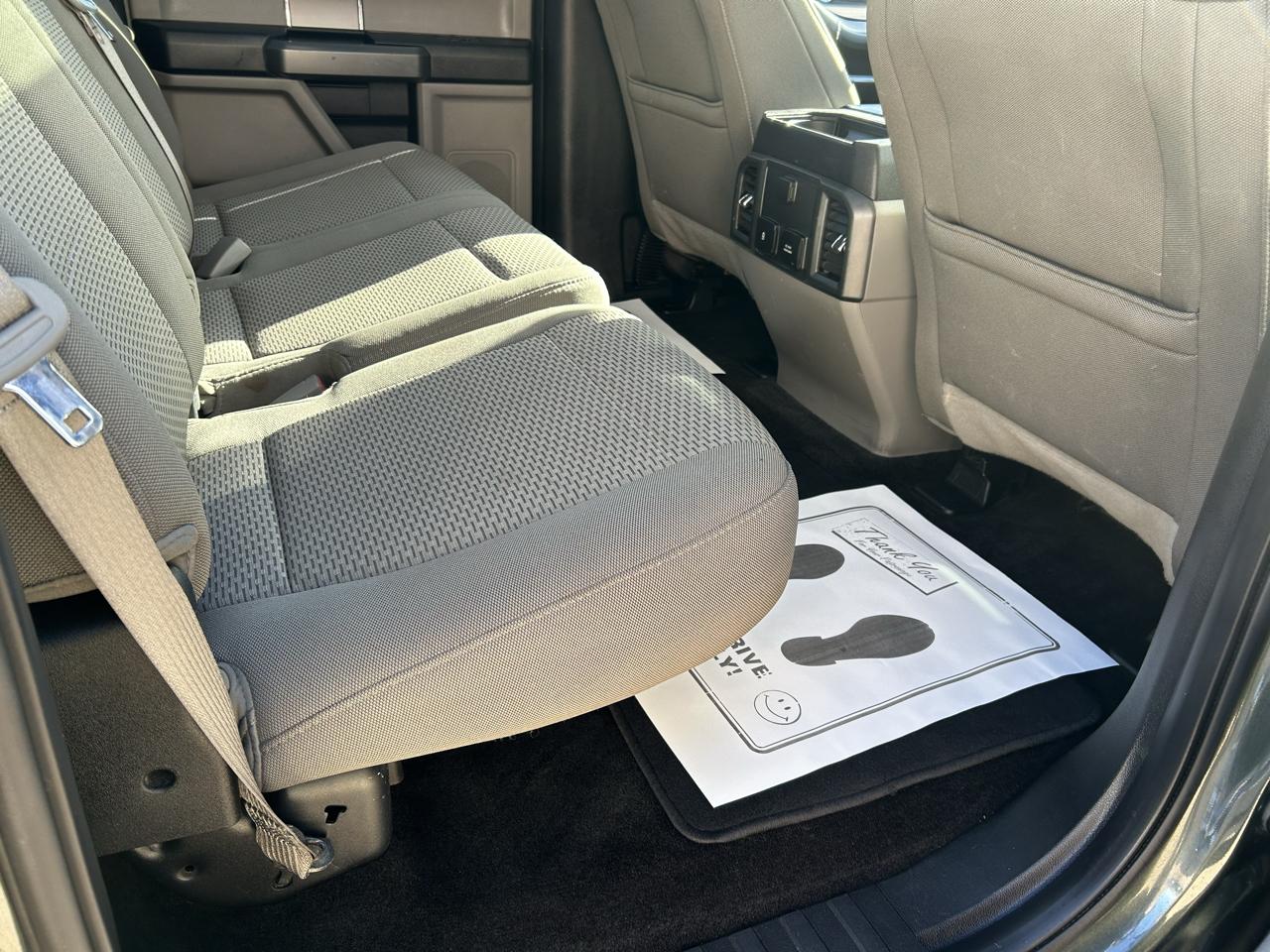 Ford F-150 XLT 4WD SuperCrew 5.5' Box 2018