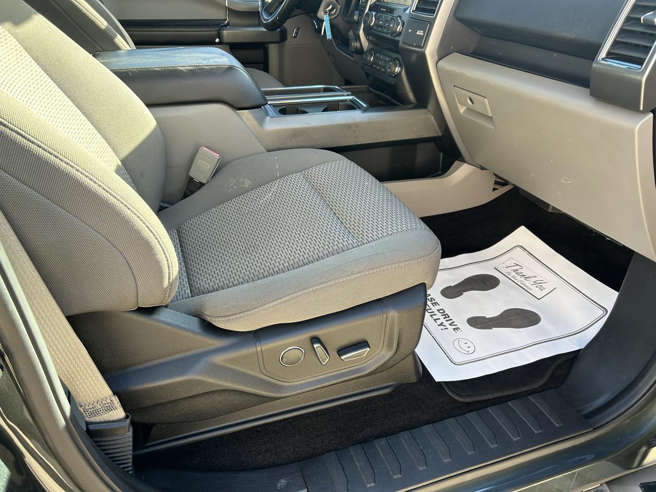 Ford F-150 XLT 4WD SuperCrew 5.5' Box 2018
